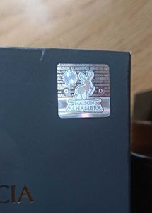 Versencia Noir EDP Maison Alhambra (Used)