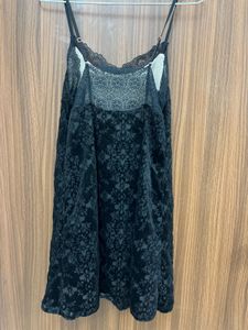 Black Lacy Dress ♠️