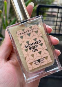 Anastasia Shimmer Body Oil