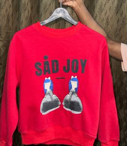 Yellow 'Cartenun Princess' Sweatshirt