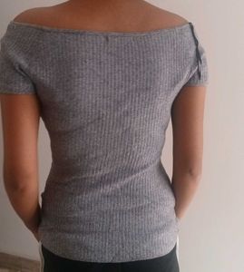 Grey Top