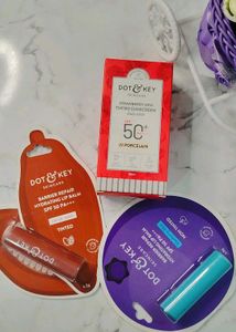 Dot &amp; Key Skincare Bundle 🌷