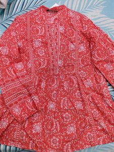 M Size Rytras Tunic Top