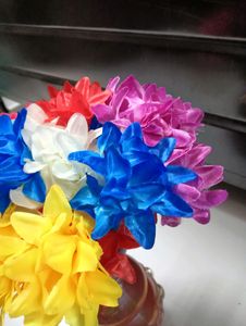 Artificial Flowers (12flowers)