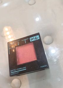 Maybelline Fit Me Blush