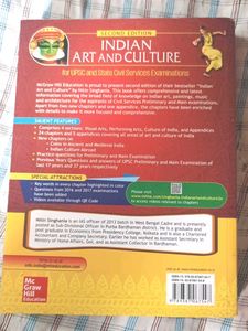 Indian Art &amp; Culture - UPSC