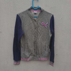 🟪Puma Varsity Jacket