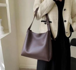 Brown Tote Bag