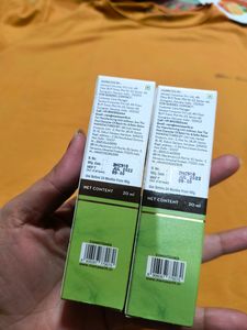 10 Piece Of Mamaearth Conditioner