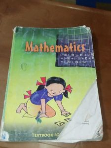 MATHEMATICS Class 6 CBSE.....