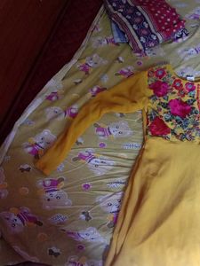 Anarkali Long Kurti