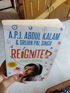 Books Of Abdul Kalam