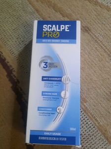 Scalpe Pro Anti-Dandruff Shampoo