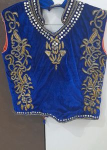 Girls Lahnga Choli