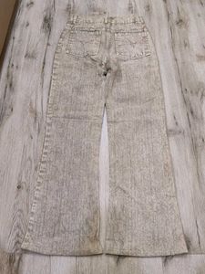 Ma319 Sabrin Bootcut Jeans Waist 26 Inches