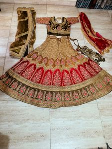Bridal Lehnga