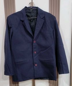 Navy Blue Blazer