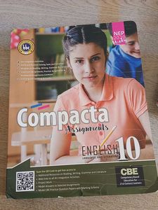Compacta English For Class 10th