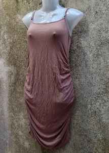 V. SEXY RUCHED BODYCON