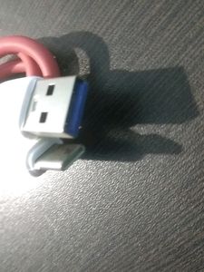 Mobile C Type Data Cable
