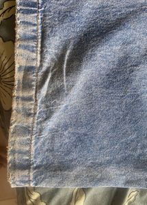 H&amp;M Denim Cargo Jeans