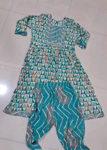 Kurti Set 2 Pes H