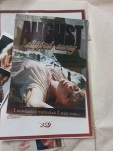 Taylor Swift Memorabilia