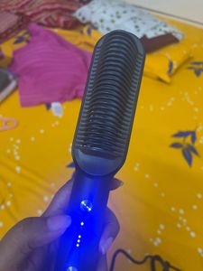 AGARO Hair Straightening heat  Brush