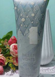 Body Cream- Ballet Nights by BBW