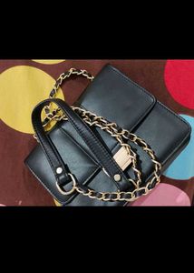 Black Sling bag