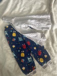 Babyhug Lower & Upper Set
