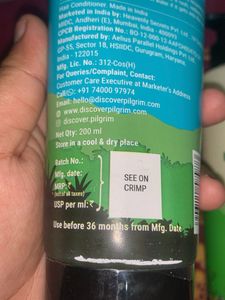 Pilgrim Shampoo &amp; Conditioner Set