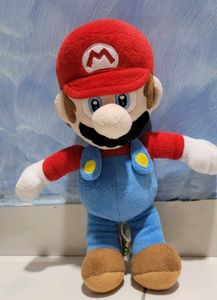 Super Mario Soft Toy For Kids