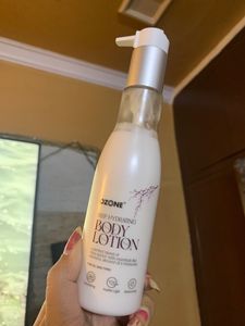 Ozone Body Lotion