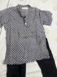 2 Kurta 1 Pyjama Set