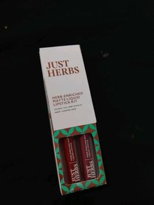 Just Herbs Lipstick