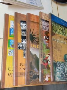 NCERT TEXTBOOK CLASS-12, HISTORY & POLITICS