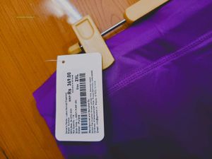 New Purple Shape Wear 2xl