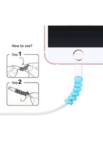 4 Charger Cable Protector