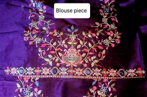 Party Wear Saree