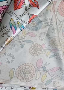 Design Satin Fabric