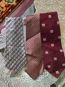 Brand New Sanghai Imported Ties