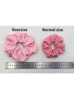 Hair Scrunchies Big Large Size Scrunchie