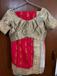 Party Wear Saree