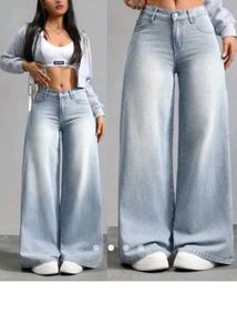 Savana Light Blue Jeans