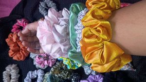 Assorted Scrunchie Lot