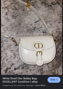 Dior Bobby East-West Bag