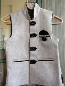Ethnic Kurta Vest