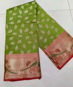 New💥trend Kanjivaram Beautiful Saree