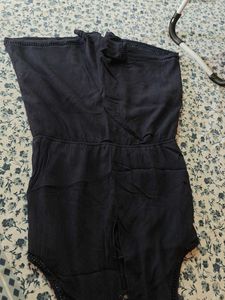 Cute Blue Romper